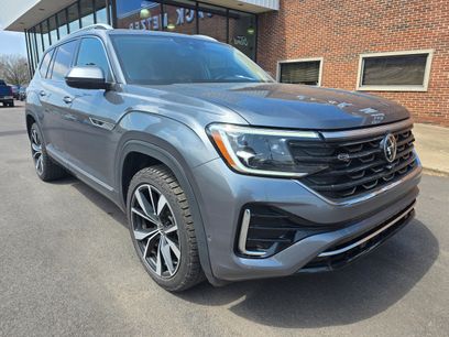 Used 2024 Volkswagen Atlas SEL Premium R-Line
