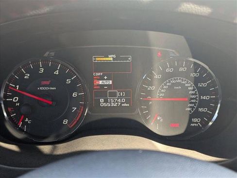 Used 2020 Subaru WRX STI w/ Popular Package #1 AWD/4WD image 11