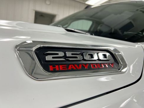 Used 2024 RAM 2500 Laramie AWD/4WD image 26