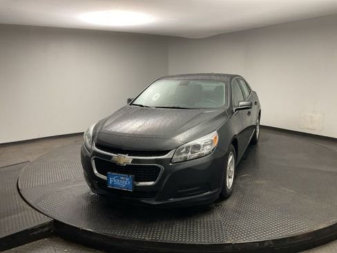 Certified 2016 Chevrolet Malibu LT FWD image 3