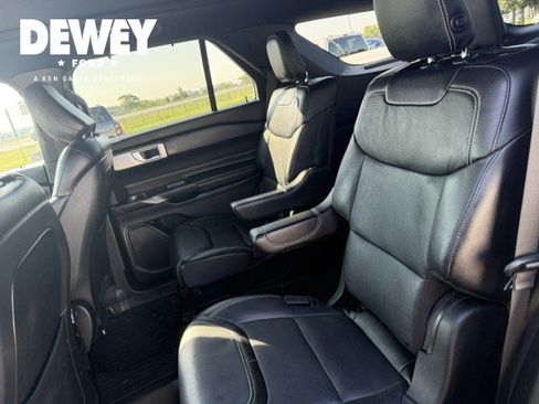 Used 2020 Ford Explorer ST w/ ST Street Pack AWD/4WD image 26