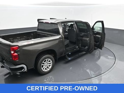 Used 2021 Chevrolet Silverado 1500 LT AWD/4WD image 25