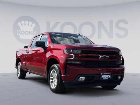 Used 2022 Chevrolet Silverado 1500 RST AWD/4WD image 10