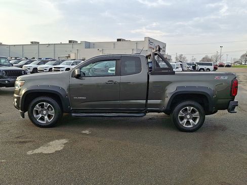 Used 2018 Chevrolet Colorado Z71 image 4