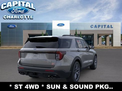 New 2026 Ford Explorer ST AWD/4WD image 9