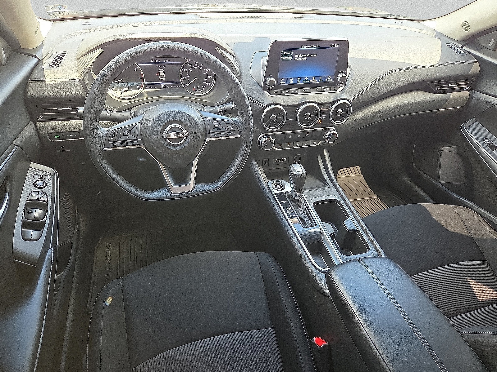 Used 2025 Nissan Sentra SV FWD image 10