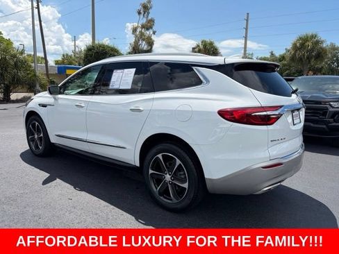Used 2021 Buick Enclave Essence w/ LPO, Touring Package FWD image 4