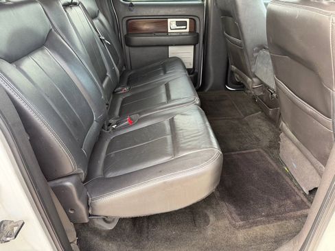 Used 2012 Ford F150 Lariat AWD/4WD image 13