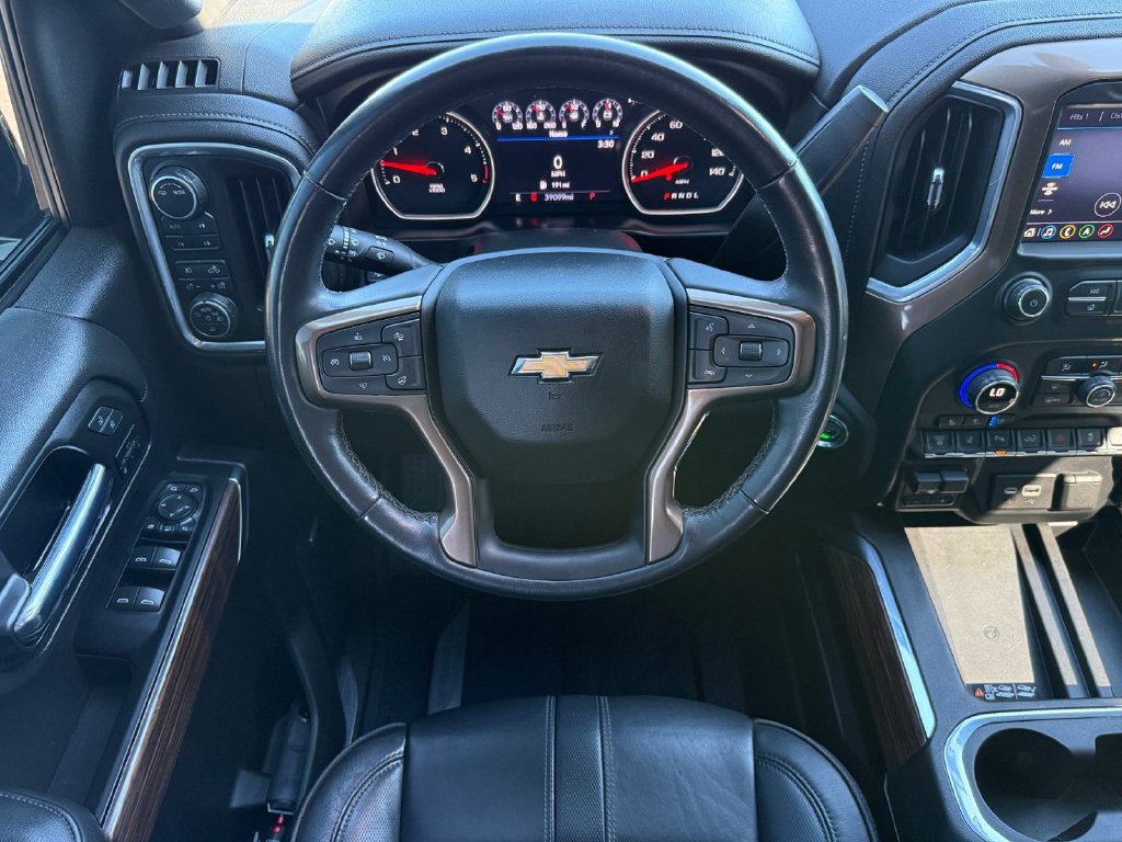 Used 2021 Chevrolet Silverado 2500 High Country w/ Z71 Off-Road Package AWD/4WD image 13