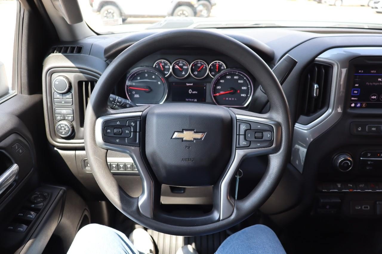 Used 2023 Chevrolet Silverado 3500 W/T w/ WT Convenience Package AWD/4WD image 14