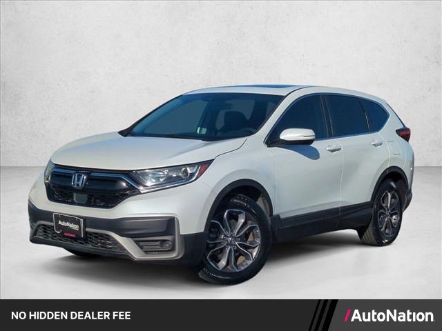 Used 2020 Honda CR-V EX image 1