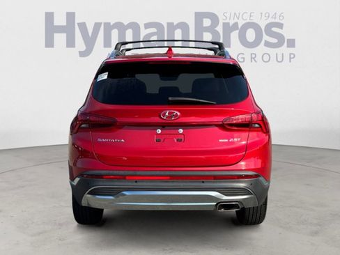 Used 2023 Hyundai Santa Fe Limited image 4