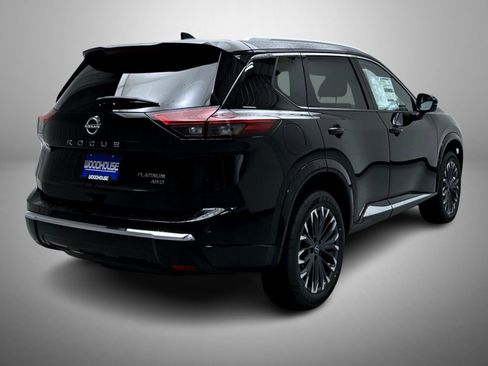 New 2026 Nissan Rogue Platinum AWD/4WD image 5