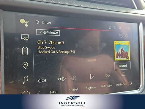 Used 2023 GMC Yukon Denali Ultimate image 21