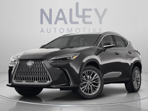 Used 2025 Lexus NX 250 FWD w/ Towing Package (2000 Lbs) image 4