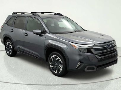 New 2026 Subaru Forester Limited