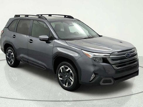 New 2026 Subaru Forester Limited AWD/4WD image 1