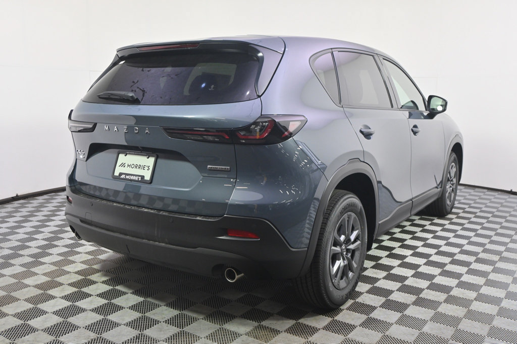 New 2026 MAZDA CX-5 Select AWD/4WD image 6