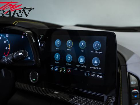 Used 2021 Chevrolet Corvette Stingray Premium Conv w/ Z51 Performance Package RWD image 45
