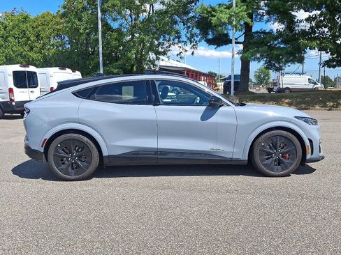 New 2025 Ford Mustang Mach-E GT w/ Interior Protection Package image 8