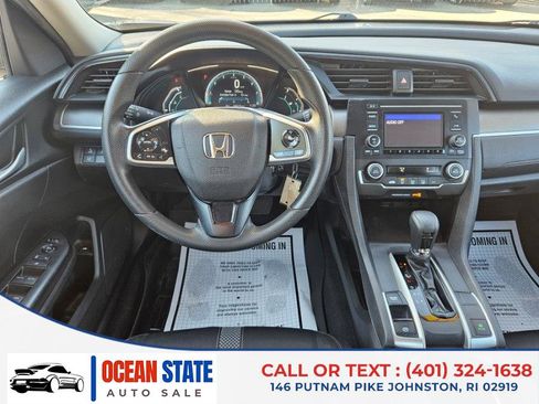 Used 2021 Honda Civic LX image 16