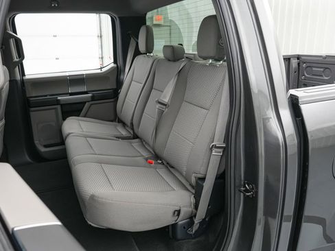 Certified 2019 Ford F150 XLT w/ Equipment Group 302A Luxury image 19