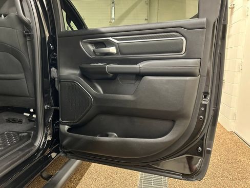 Used 2026 RAM 1500 Big Horn AWD/4WD image 15