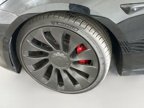 Used 2022 Tesla Model 3 Performance AWD/4WD image 28