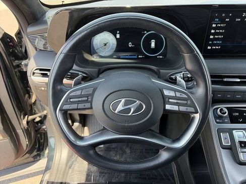 Used 2024 Hyundai Palisade Calligraphy AWD/4WD image 24