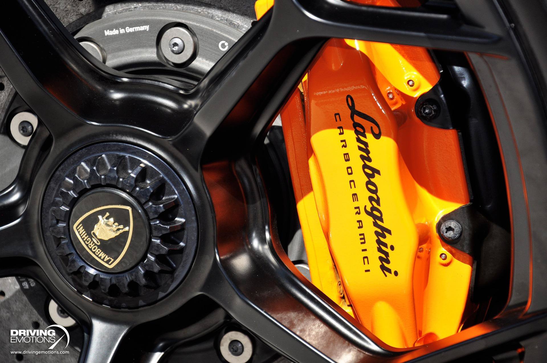 Used 2020 Lamborghini Huracan EVO AWD/4WD image 20
