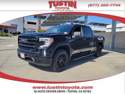 Used 2022 GMC Sierra 1500 Elevation w/ LPO, Elevation Black Package