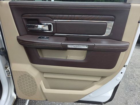 Used 2014 RAM 1500 Laramie Longhorn w/ Convenience Group AWD/4WD image 45