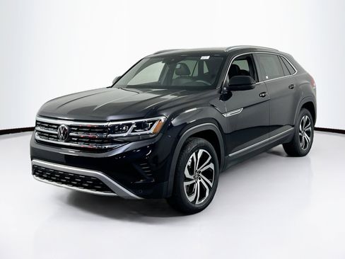 Used 2023 Volkswagen Atlas Cross Sport SEL AWD/4WD image 1