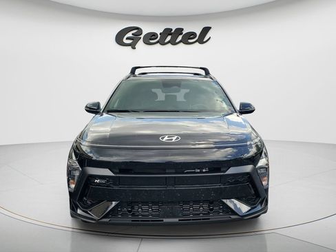 Certified 2025 Hyundai Kona N Line S FWD image 4
