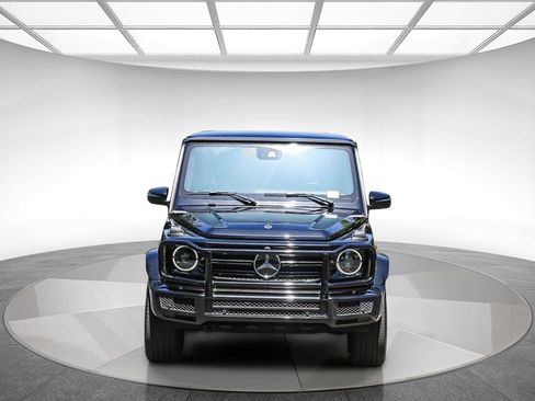 Used 2022 Mercedes-Benz G 550 image 6