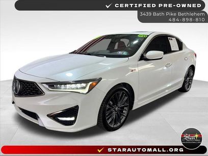 Used 2020 Acura ILX w/ Premium & A-SPEC Package
