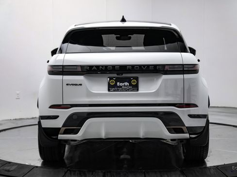 Used 2024 Land Rover Range Rover Evoque Dynamic SE image 10