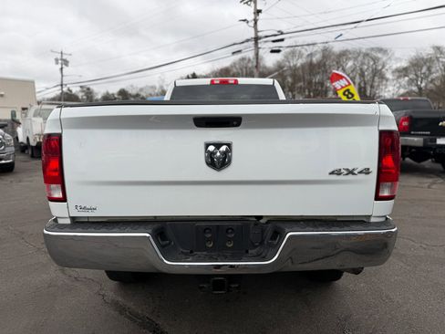 Used 2017 RAM 3500 Tradesman w/ Chrome Appearance Group image 6