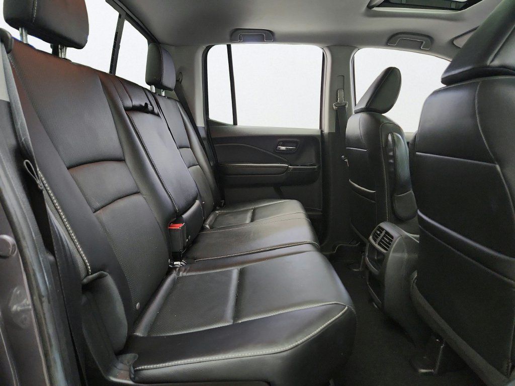 Used 2021 Honda Ridgeline RTL-E image 33