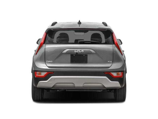 Certified 2025 Kia Niro LX FWD image 8