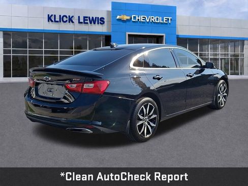 Used 2022 Chevrolet Malibu RS FWD image 8