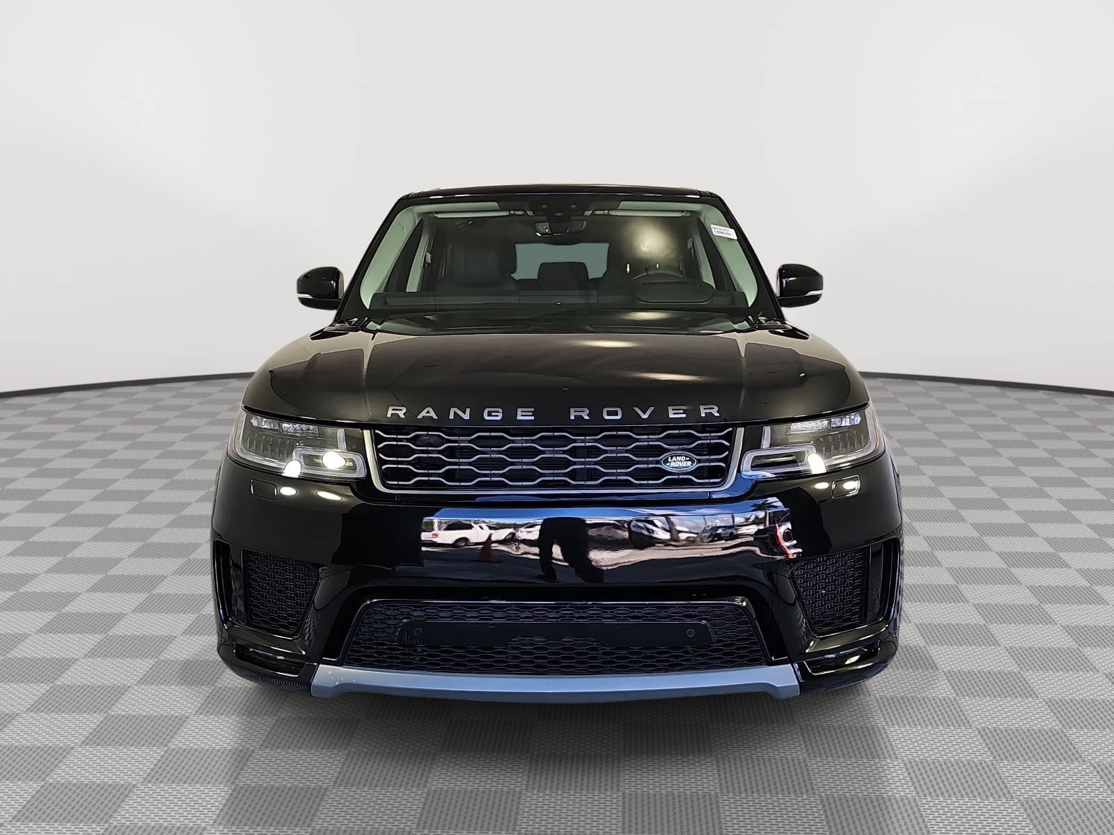 Used 2022 Land Rover Range Rover Sport HSE Silver Edition AWD/4WD image 3