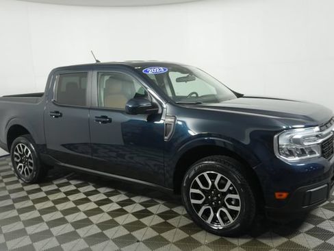 Used 2023 Ford Maverick Lariat w/ Lariat Luxury Package FWD image 1