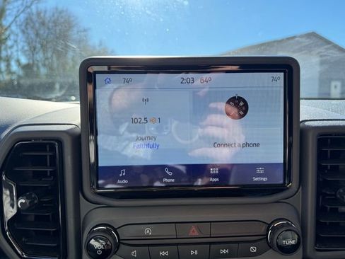 Used 2022 Ford Bronco Sport Outer Banks w/ Tech Package image 20