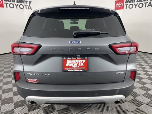 Used 2025 Ford Escape Platinum image 25