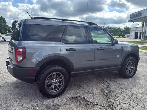 Used 2021 Ford Bronco Sport Big Bend w/ Big Bend Package AWD/4WD image 5