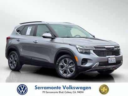 Certified 2024 Kia Seltos S