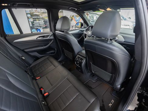 Used 2020 BMW X3 sDrive30i w/ Executive Package RWD image 27