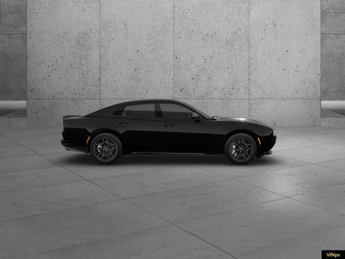New 2026 Dodge Charger Scat Pack w/ Blacktop Package image 9