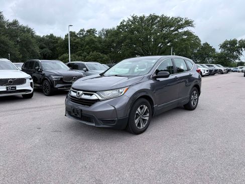 Used 2019 Honda CR-V LX image 2